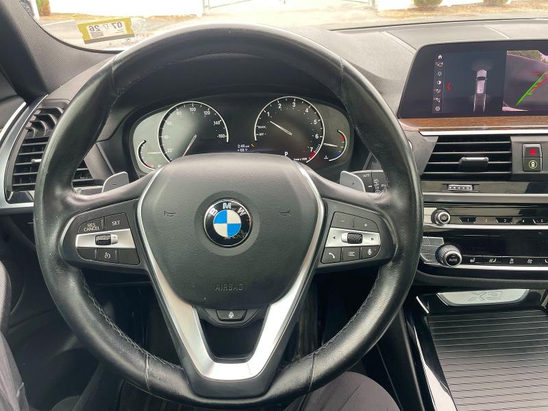 Продажа на аукционе авто 2020 Bmw X3, vin: 5UXTY5C05LLT35268, номер лота: 54846876