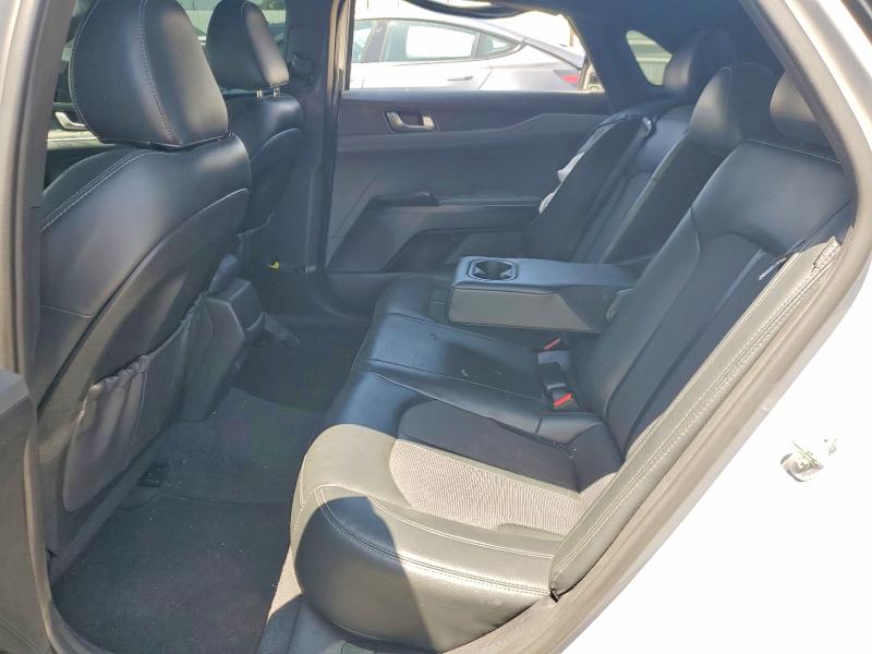 2022 Kia K5 მანქანა იყიდება აუქციონზე, vin: 5XXG64J26NG100257, აუქციონის ნომერი: 52895376