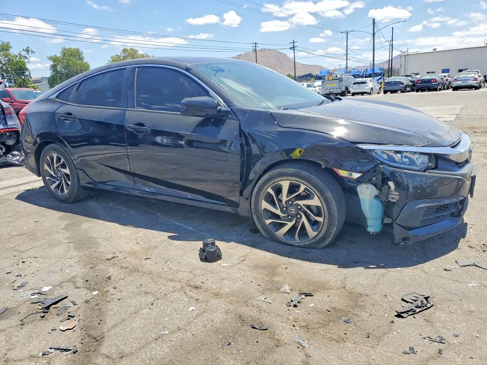 Aukcja sprzedaży 2016 Honda Civic, vin: 2HGFC2F70GH564434, numer aukcji: 55247946