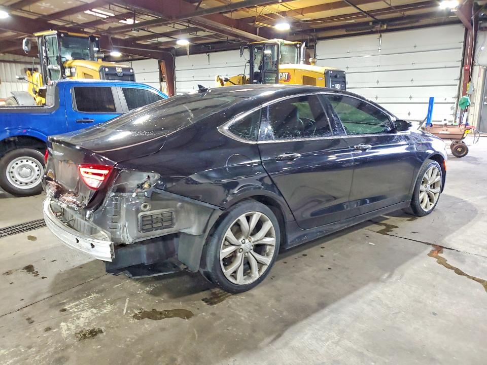2015 Chrysler 200 მანქანა იყიდება აუქციონზე, vin: 1C3CCCCB2FN546463, აუქციონის ნომერი: 52702546
