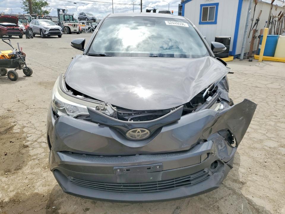Aukcja sprzedaży 2018 Toyota C-hr, vin: NMTKHMBX1JR030026, numer aukcji: 52449596