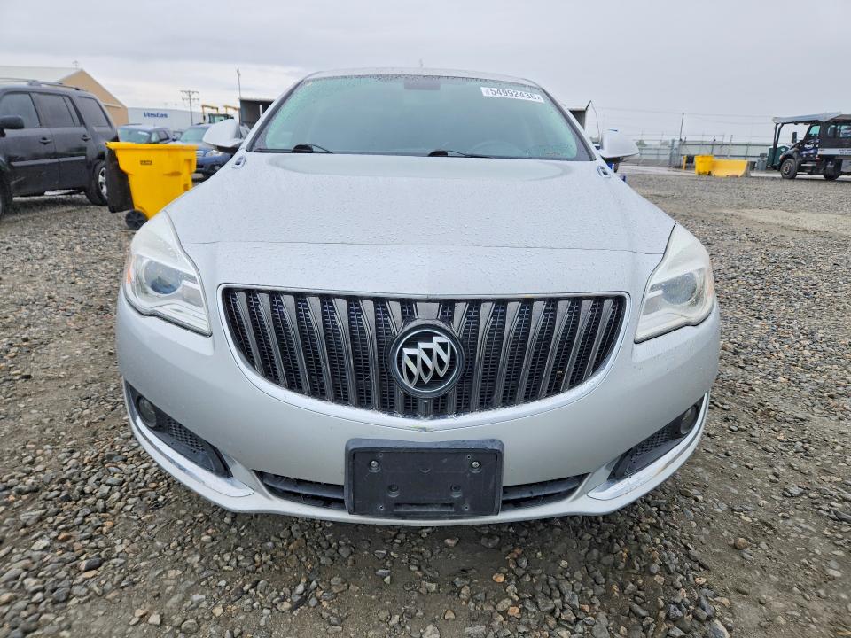 Aukcja sprzedaży 2016 Buick Regal, vin: 2G4GR5EX6G9171872, numer aukcji: 54992436
