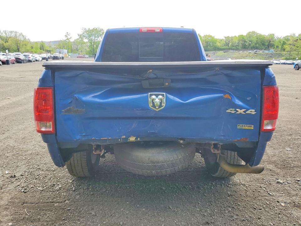 Продаж на аукціоні авто 2011 Dodge Ram 1500, vin: 1D7RV1GP4BS557184, номер лоту: 52709276