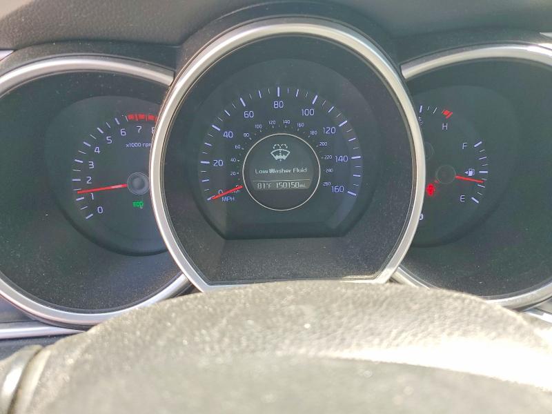 Продажа на аукционе авто 2015 Kia Optima, vin: 5XXGM4A79FG451862, номер лота: 53812616