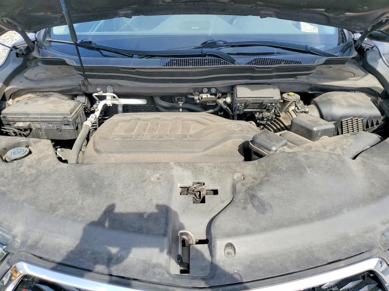Продаж на аукціоні авто 2019 Acura Mdx, vin: 5J8YD3H59KL011834, номер лоту: 52315616