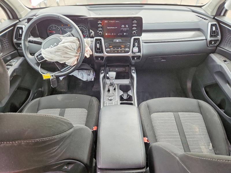 54008386 :رقم المزاد ، 5XYRGDLC1NG107141 vin ، 2022 Kia Sorento مزاد بيع