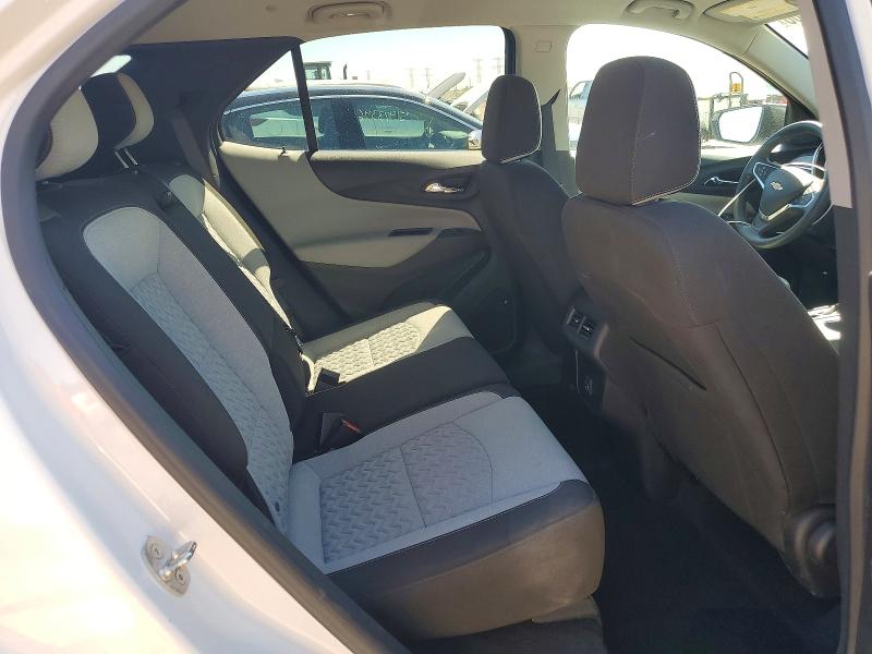 Продаж на аукціоні авто 2023 Chevrolet Equinox, vin: 3GNAXHEG0PL202488, номер лоту: 52869406