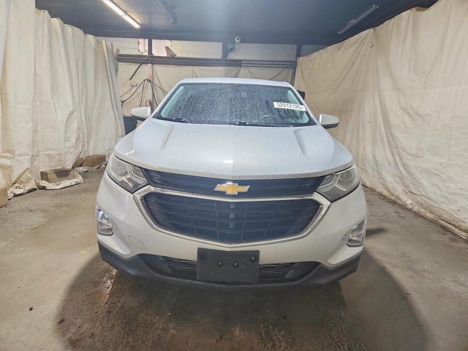 Продажа на аукционе авто 2019 Chevrolet Equinox, vin: 2GNAXUEV4K6257661, номер лота: 52912126
