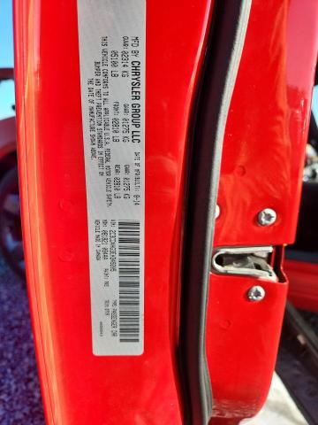 54483066 :رقم المزاد ، 2C3CDXHG3EH349205 vin ، 2014 Dodge Charger مزاد بيع