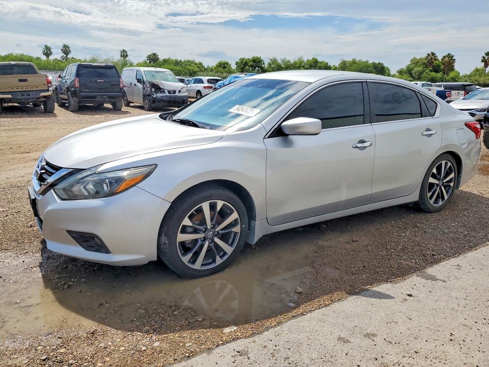 Auction sale of the 2016 Nissan Altima, vin: 1N4AL3APXGC122579, lot number: 54541756