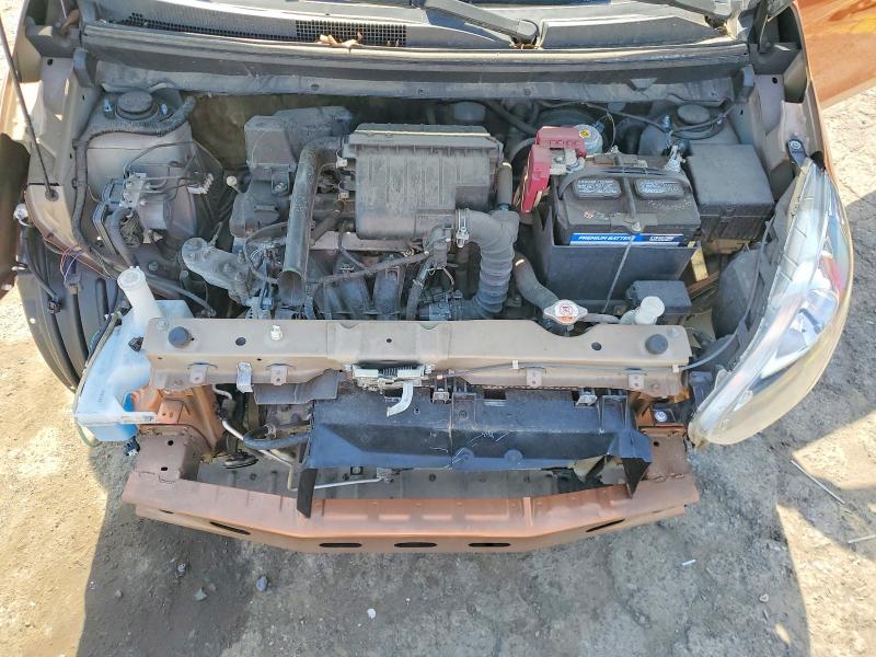 50045336 :رقم المزاد ، ML32A4HJ9JH013121 vin ، 2018 Mitsubishi Mirage مزاد بيع
