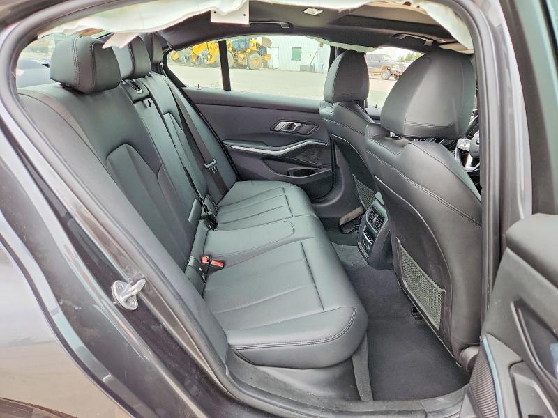 Продажа на аукционе авто 2020 Bmw 330i, vin: 3MW5R1J04L8B29236, номер лота: 52238876