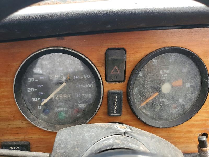 Продаж на аукціоні авто 1973 Triumph Spitfire, vin: FM2246U, номер лоту: 54622596