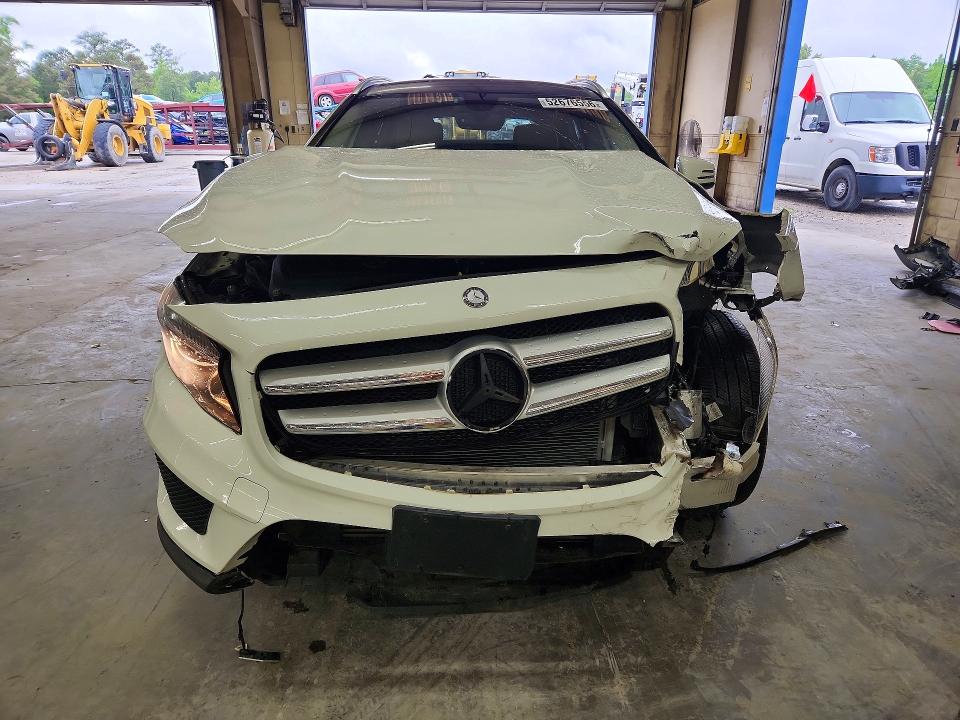 Aukcja sprzedaży 2015 Mercedes-benz Gla, vin: WDCTG4GB4FJ088202, numer aukcji: 52676556