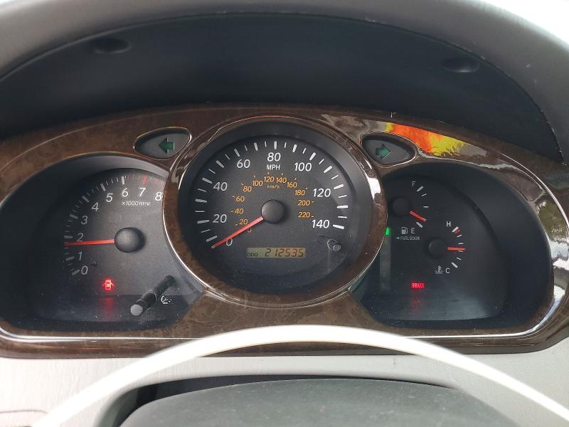 Aukcja sprzedaży 2002 Toyota Highlander, vin: JTEHF21A620054373, numer aukcji: 53096076
