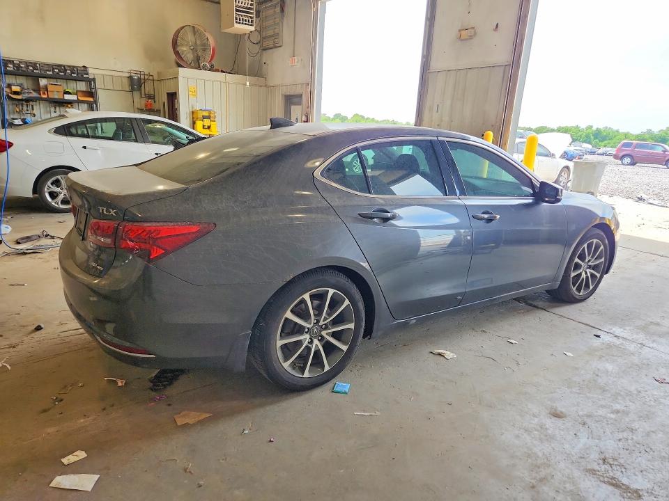 Продажа на аукционе авто 2015 Acura Tlx, vin: 19UUB3F56FA005594, номер лота: 53623666