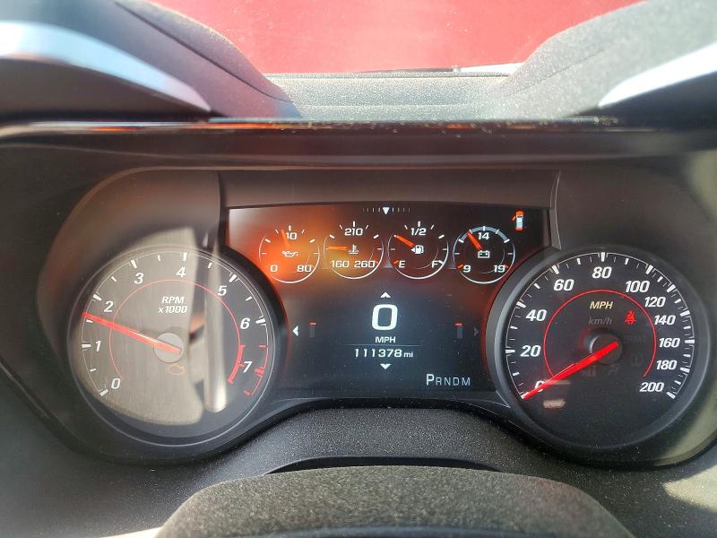 54998136 :رقم المزاد ، 1G1FH1R73G0120080 vin ، 2016 Chevrolet Camaro Ss مزاد بيع