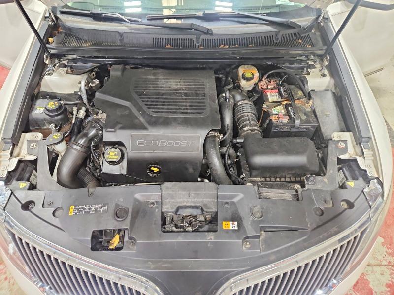 2013 Lincoln Mks მანქანა იყიდება აუქციონზე, vin: 1LNHL9FTXDG616412, აუქციონის ნომერი: 53635316