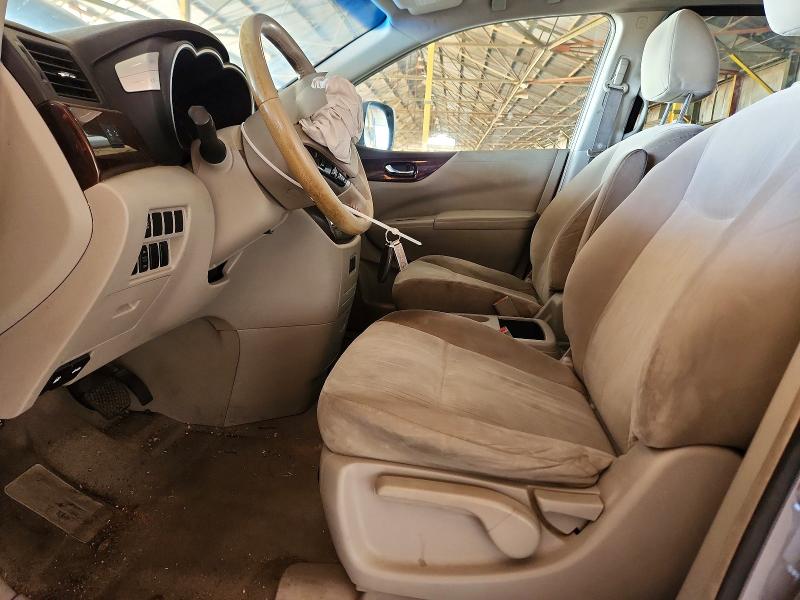 Продаж на аукціоні авто 2017 Nissan Quest, vin: JN8AE2KP0H9169894, номер лоту: 55377896