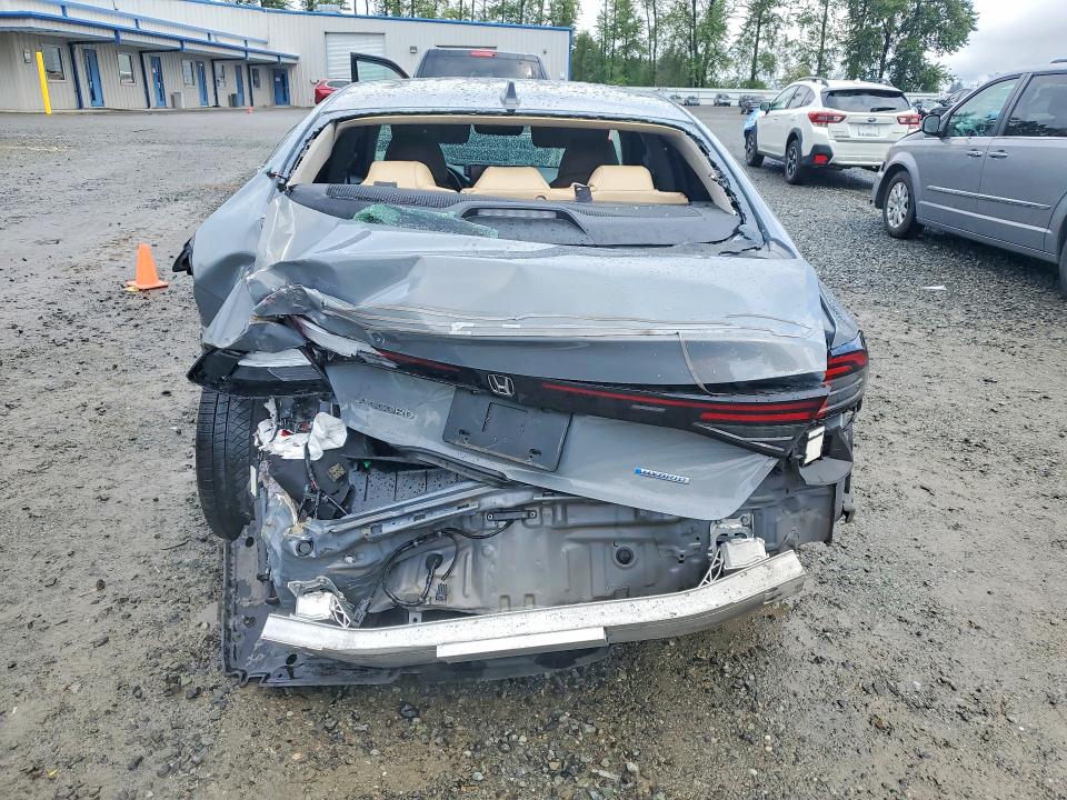 Продаж на аукціоні авто 2025 Honda Accord, vin: 1HGCY2F62SA044240, номер лоту: 53741776