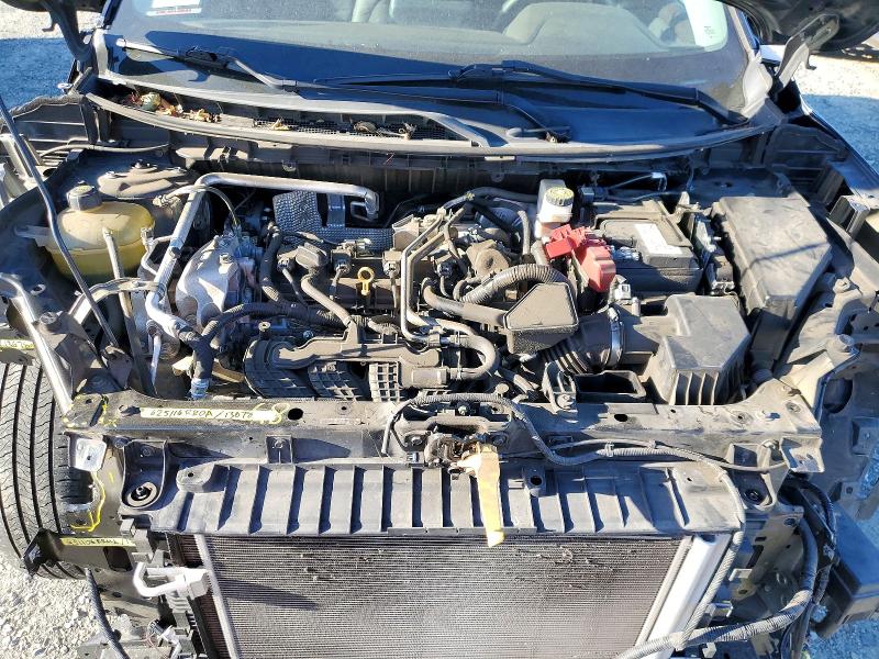 2021 Nissan Rogue მანქანა იყიდება აუქციონზე, vin: 5N1AT3BB3MC768180, აუქციონის ნომერი: 53216076