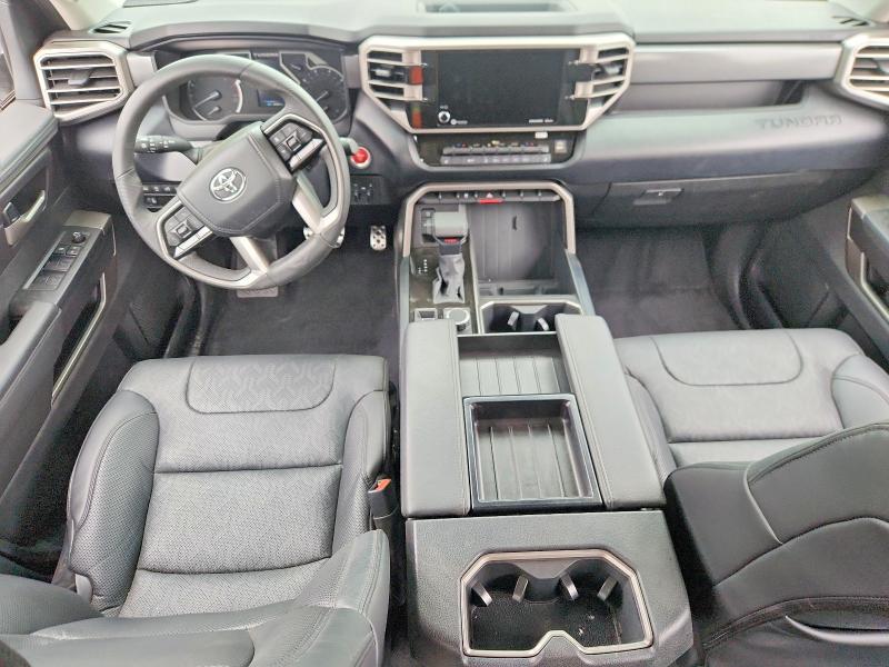 52155796 :رقم المزاد ، 5TFLA5DB8RX181887 vin ، 2024 Toyota Tundra مزاد بيع
