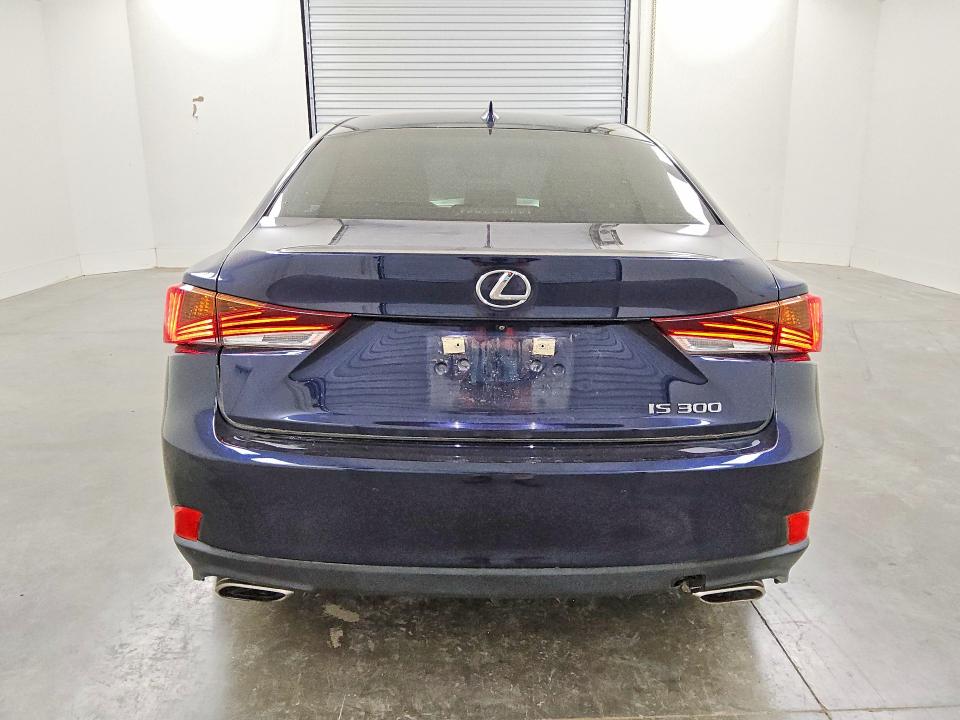 51366236 :رقم المزاد ، JTHBA1D27K5099248 vin ، 2019 Lexus Is مزاد بيع