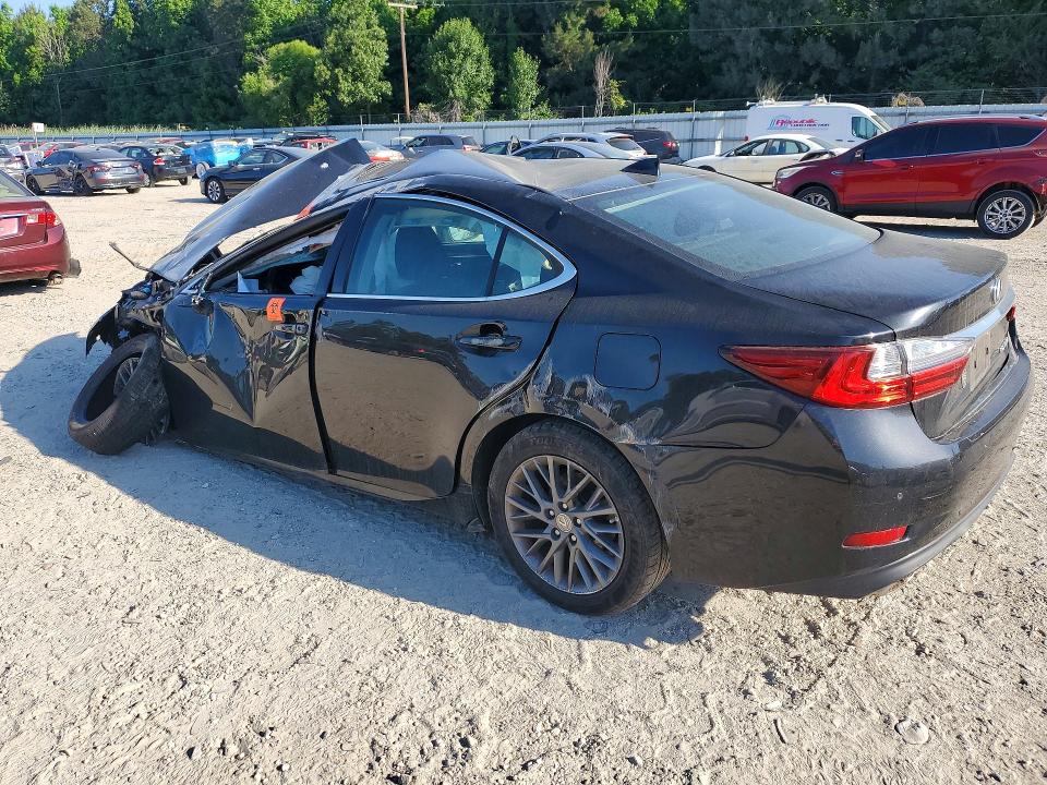 Aukcja sprzedaży 2018 Lexus Es, vin: 58ABK1GG4JU113086, numer aukcji: 53553836