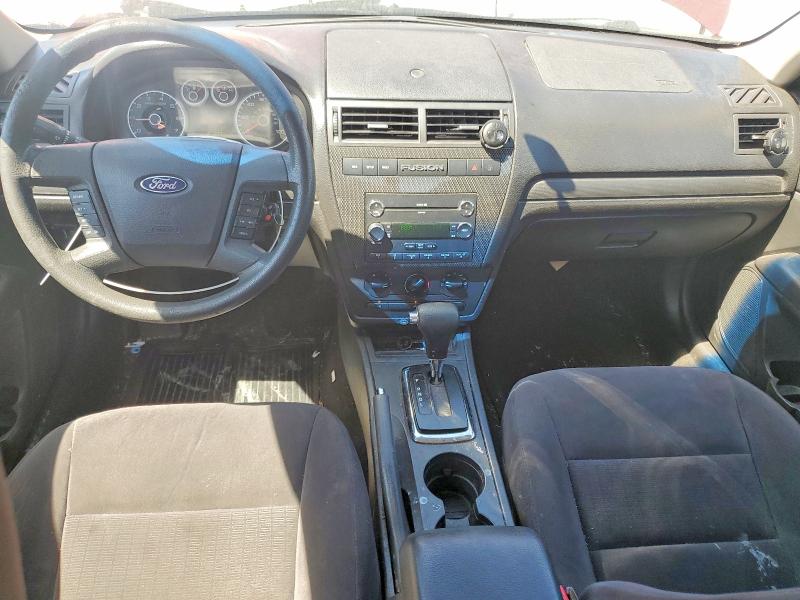 Продажа на аукционе авто 2009 Ford Fusion, vin: 3FAHP07Z39R187823, номер лота: 53780266