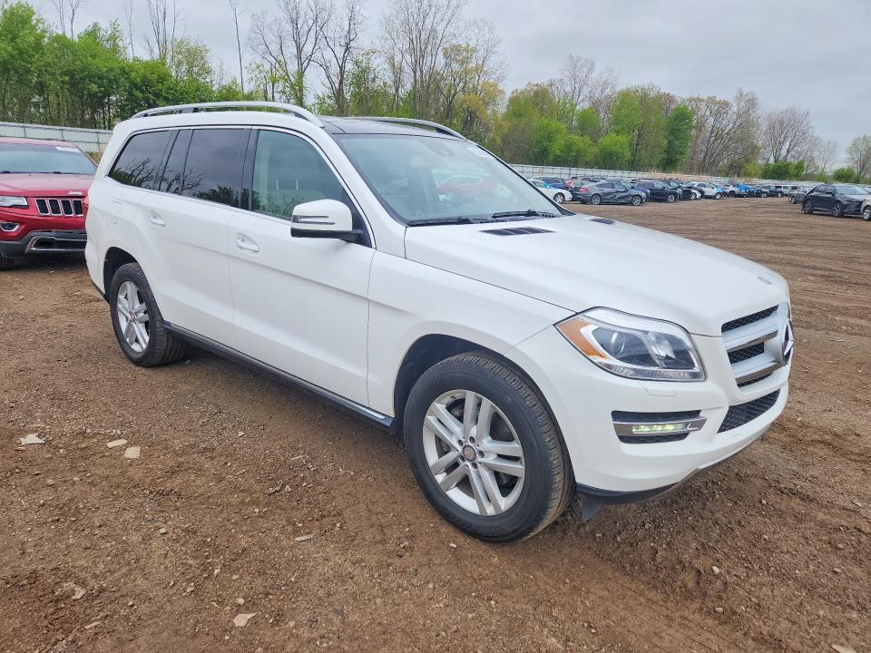 Продажа на аукционе авто 2014 Mercedes-benz Gl, vin: 4JGDF7CE9EA432289, номер лота: 53569806