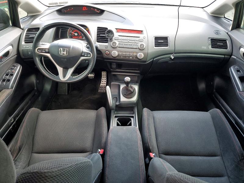 53713806 :رقم المزاد ، 2HGFA55598H712895 vin ، 2008 Honda Civic مزاد بيع