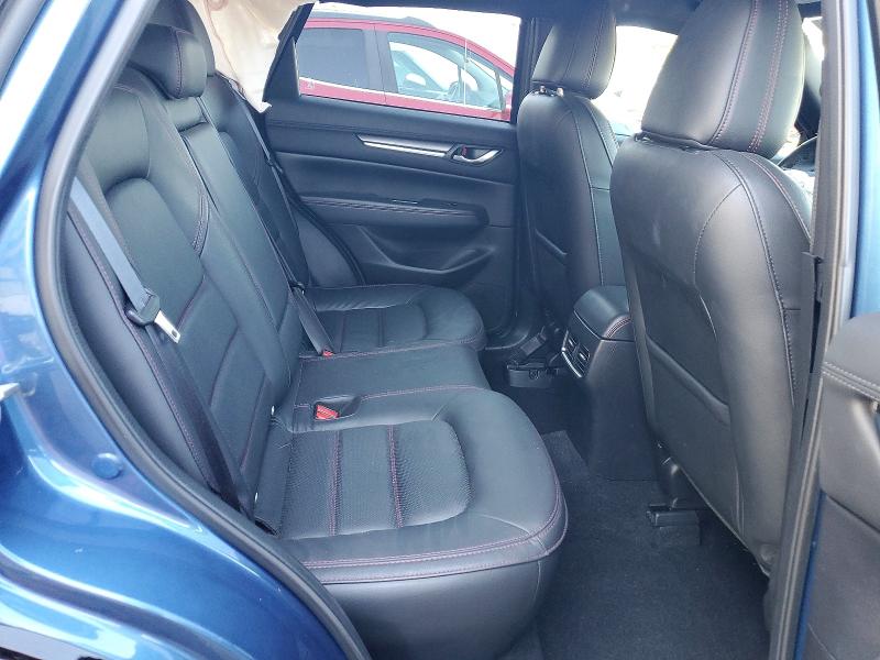 2023 Mazda Cx-5 მანქანა იყიდება აუქციონზე, vin: JM3KFBAY0P0152269, აუქციონის ნომერი: 52060976