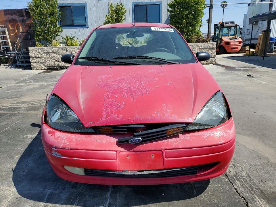 Продаж на аукціоні авто 2003 Ford Focus, vin: 3FAFP37Z13R191398, номер лоту: 53288906