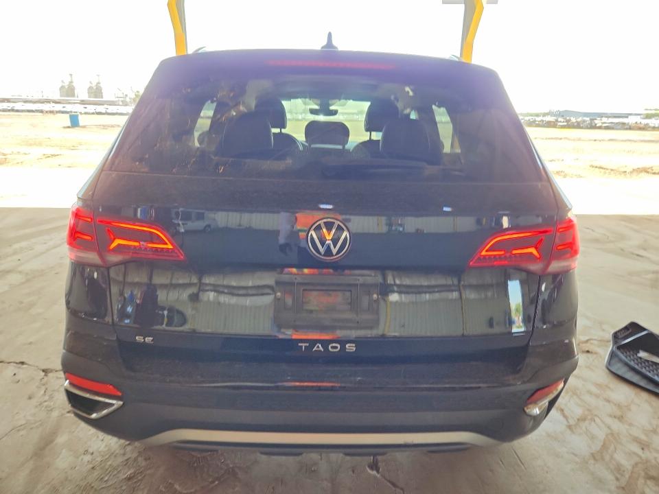 Aukcja sprzedaży 2023 Volkswagen Taos, vin: 3VVEX7B28PM327294, numer aukcji: 52873946