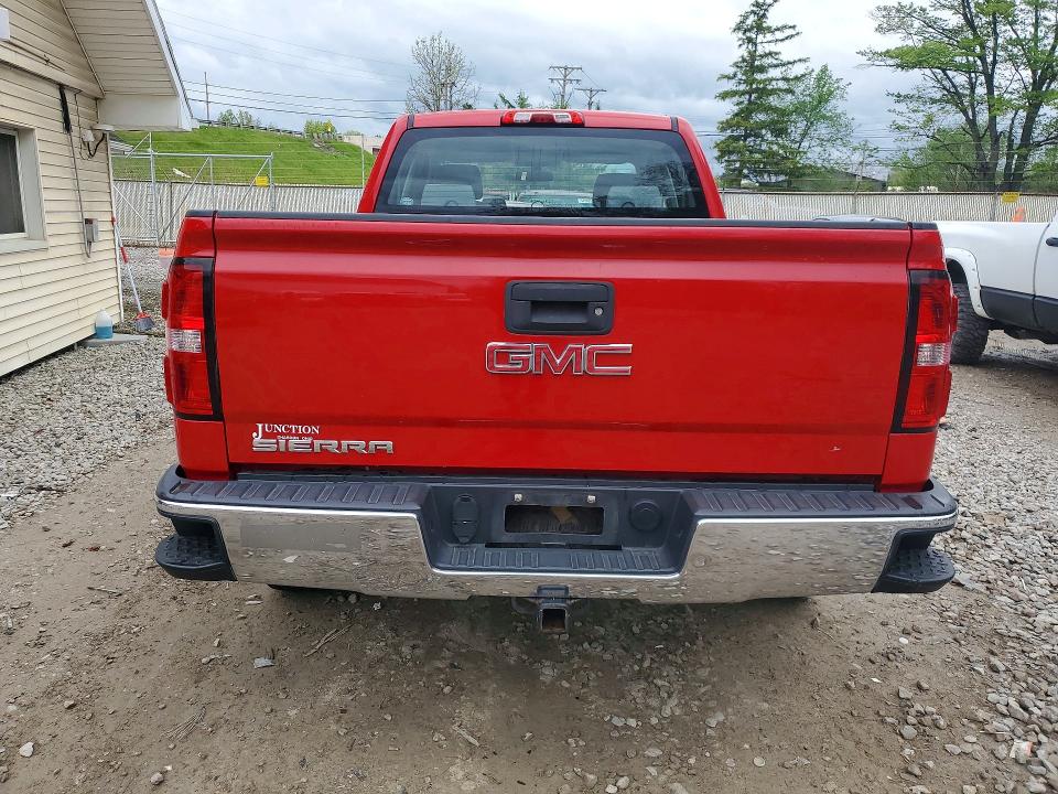 Продажа на аукционе авто 2014 Gmc Sierra, vin: 1GTR1TEH9EZ152950, номер лота: 53559616