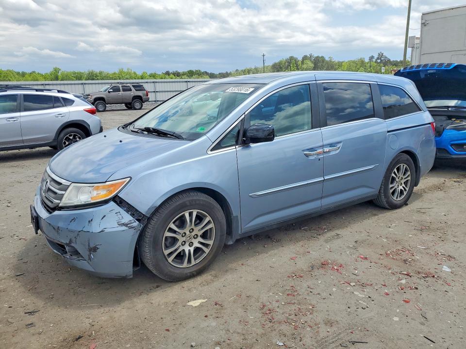 Aukcja sprzedaży 2012 Honda Odyssey, vin: 5FNRL5H69CB125668, numer aukcji: 53298016