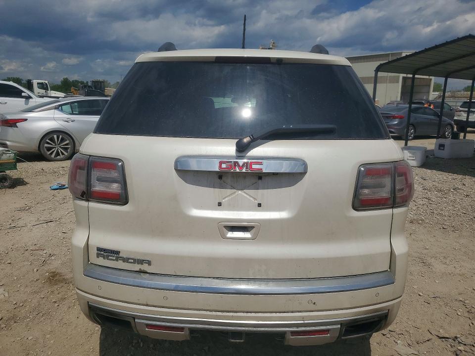 2013 Gmc Acadia მანქანა იყიდება აუქციონზე, vin: 1GKKRTKD1DJ198723, აუქციონის ნომერი: 52211466