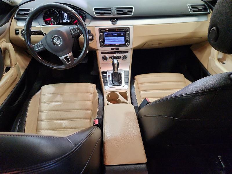 Продаж на аукціоні авто 2013 Volkswagen Cc, vin: WVWBP7AN7DE502844, номер лоту: 50760896