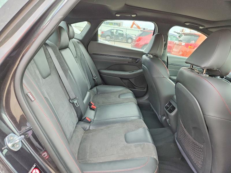 2021 Hyundai Sonata მანქანა იყიდება აუქციონზე, vin: 5NPEK4JC0MH105615, აუქციონის ნომერი: 52077016