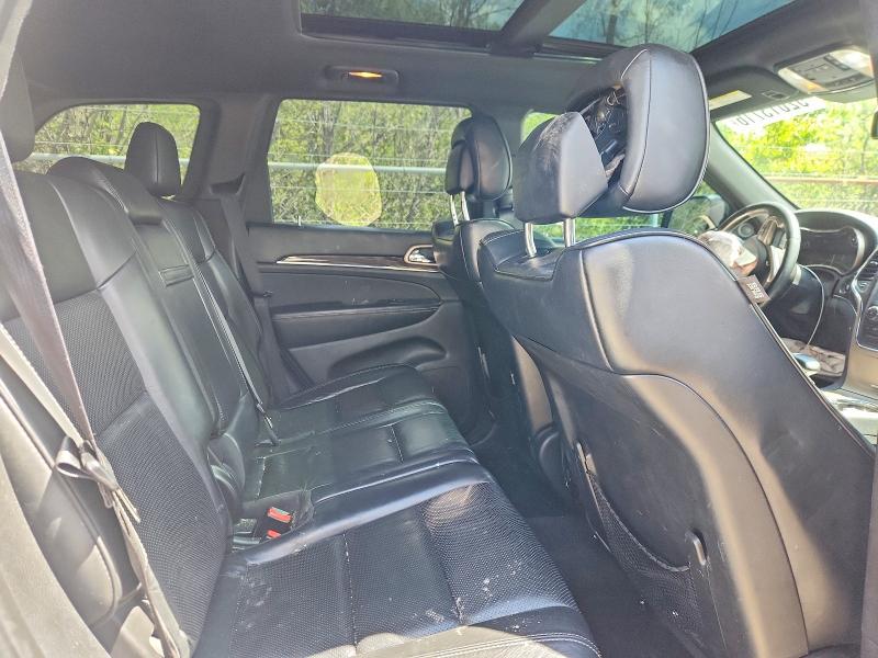 52613716 :رقم المزاد ، 1C4RJFCG5FC806617 vin ، 2015 Jeep Grand Cherokee مزاد بيع
