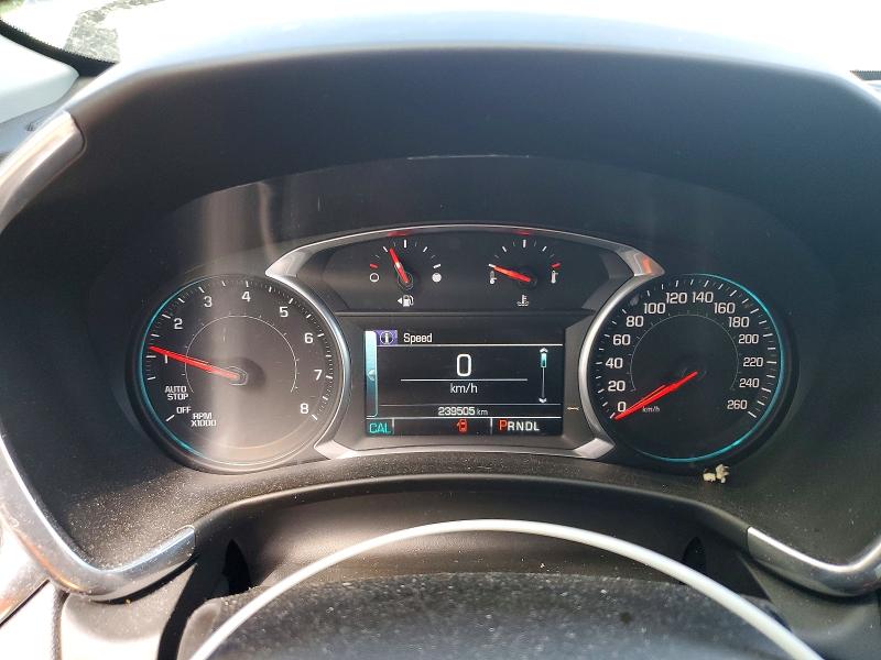 Продажа на аукционе авто 2018 Chevrolet Equinox, vin: 2GNAXSEV5J6283916, номер лота: 54907696
