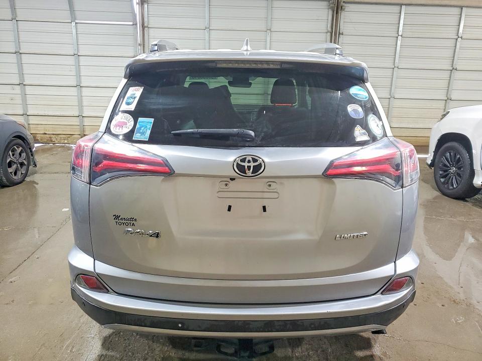 Aukcja sprzedaży 2017 Toyota Rav4, vin: 2T3YFREV1HW321904, numer aukcji: 53008016