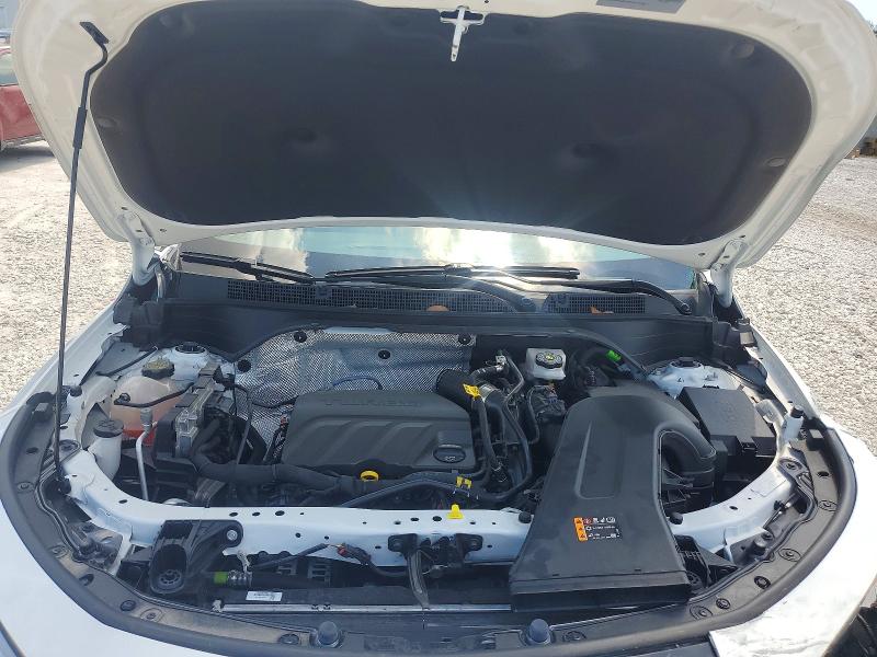 Aukcja sprzedaży 2025 Buick Envista, vin: KL47LAEP4SB232460, numer aukcji: 52030366
