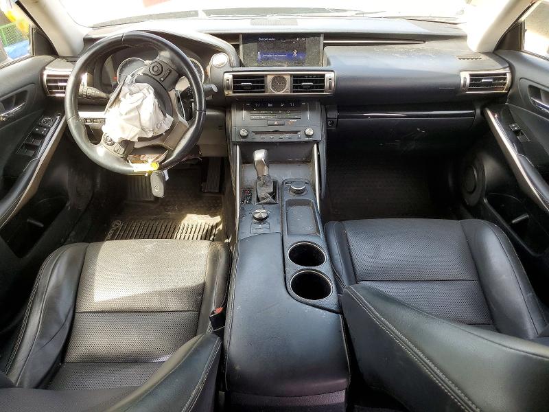 Aukcja sprzedaży 2015 Lexus Is, vin: JTHBF1D22F5063880, numer aukcji: 52217806