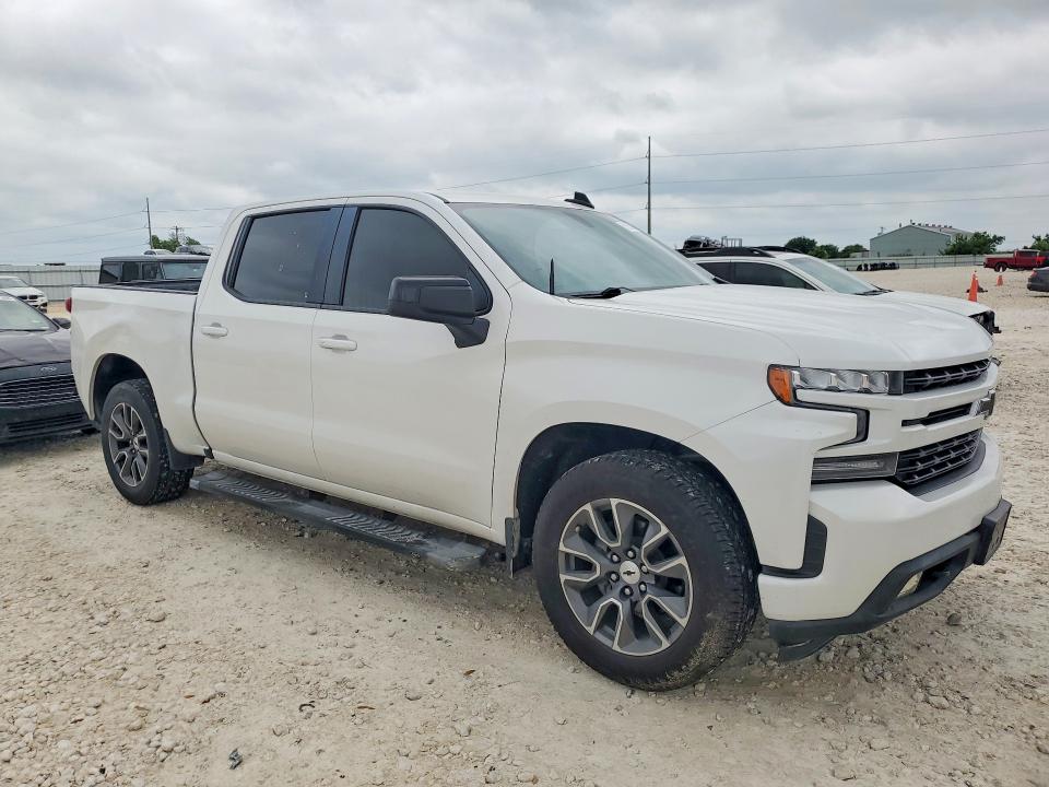 Продаж на аукціоні авто 2020 Chevrolet Silverado, vin: 3GCPWDED2LG125730, номер лоту: 51535816
