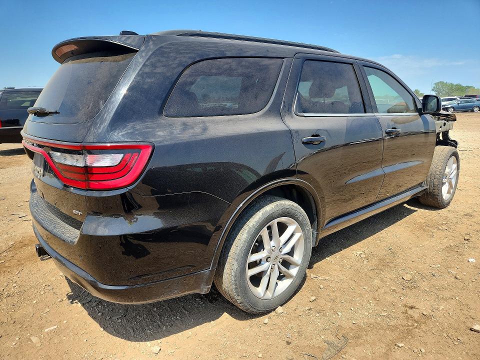 Продаж на аукціоні авто 2023 Dodge Durango, vin: 1C4RDJDG6PC603360, номер лоту: 54852006