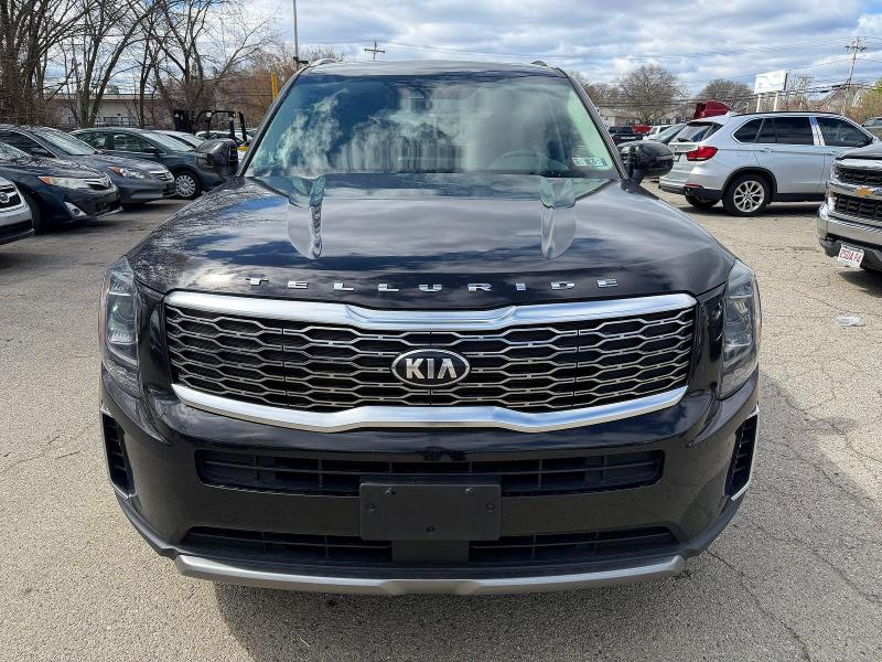 53571646 :رقم المزاد ، 5XYP6DHCXMG162768 vin ، 2021 Kia Telluride مزاد بيع
