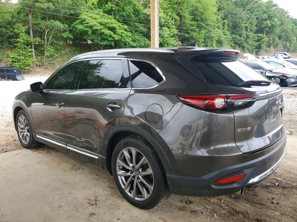 Aukcja sprzedaży 2019 Mazda Cx-9, vin: JM3TCADY1K0312591, numer aukcji: 54805626