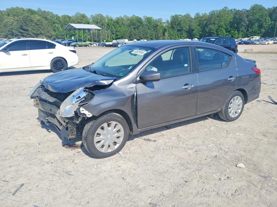 Aukcja sprzedaży 2018 Nissan Versa, vin: 3N1CN7AP3JL837660, numer aukcji: 52626546