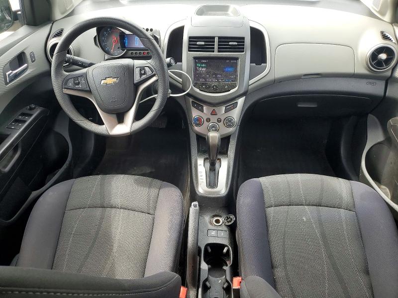 Продаж на аукціоні авто 2014 Chevrolet Sonic, vin: 1G1JC5SB1E4125427, номер лоту: 54829716